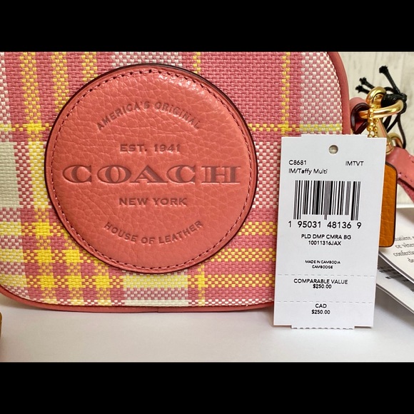 Coach Bag - Picture 6 of 10